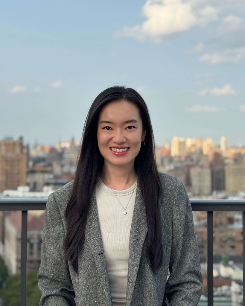 Charlene Zhen, LMSW, Asian American psychodynamic therapist in Manhattan